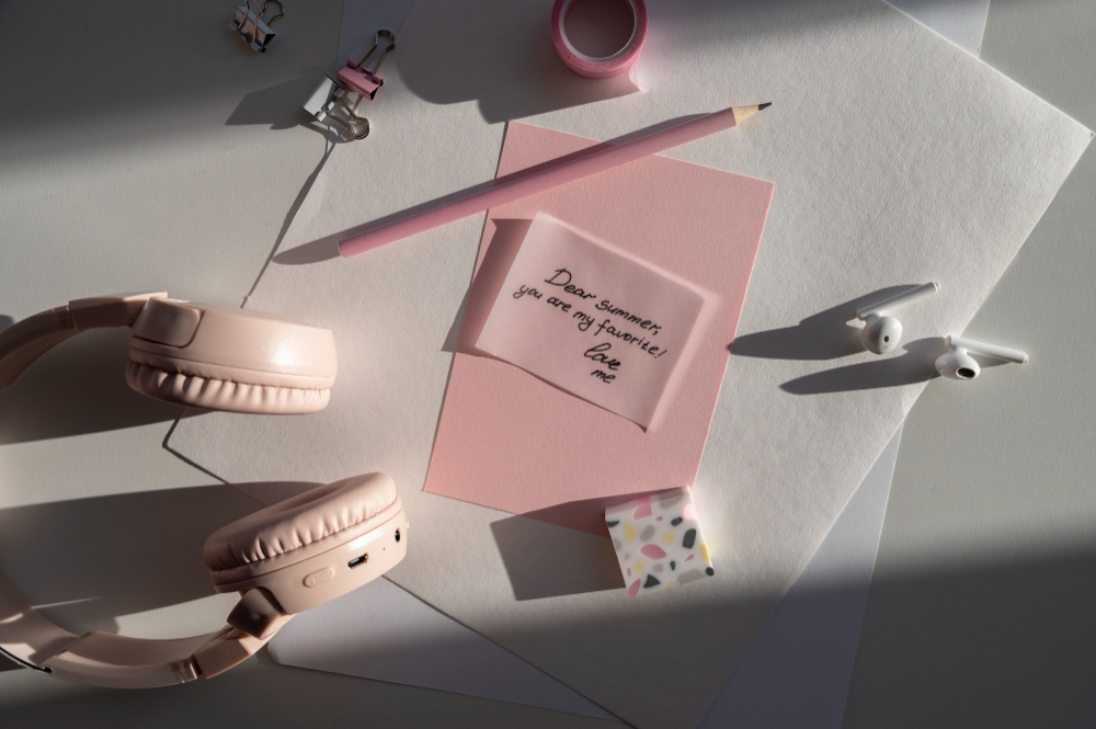 papelería aesthetic