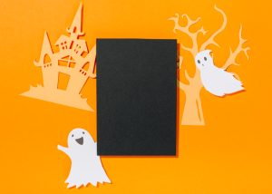 carteles de halloween