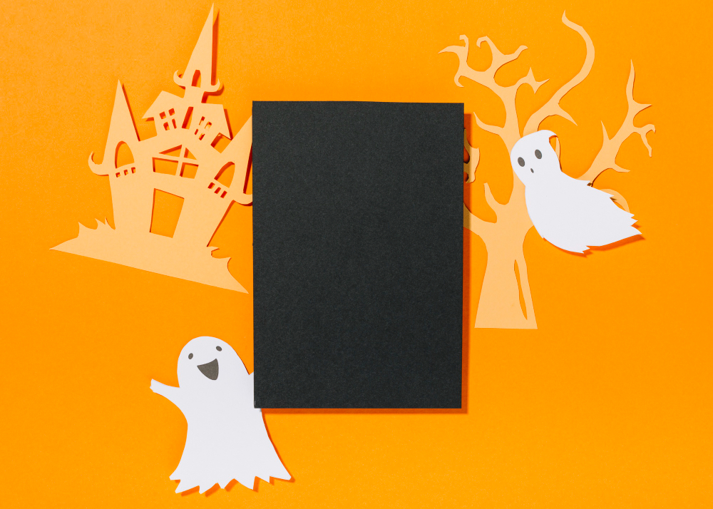carteles de halloween