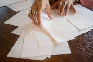 gramaje de papel